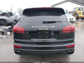 Porsche Cayenne ПОДГРЕВ* КАМЕРА* КЕЙЛЕС* LANE* ASSIST - 14000 € / 27381.62 лв. - 92143903 16