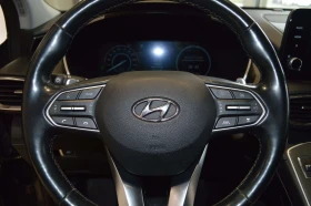 Hyundai Santa fe  limited PHEV * CARFAX * БЕЗ ПЪРВОНАЧАЛНА ВНОСКА | Auto.bg — изображение 17