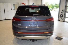 Hyundai Santa fe  limited PHEV * CARFAX * БЕЗ ПЪРВОНАЧАЛНА ВНОСКА | Auto.bg — изображение 5