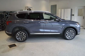 Hyundai Santa fe  limited PHEV * CARFAX * БЕЗ ПЪРВОНАЧАЛНА ВНОСКА | Auto.bg — изображение 8