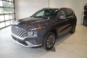 Hyundai Santa fe  limited PHEV * CARFAX * БЕЗ ПЪРВОНАЧАЛНА ВНОСКА | Auto.bg — изображение 2