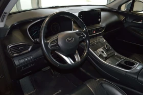 Hyundai Santa fe  limited PHEV * CARFAX * БЕЗ ПЪРВОНАЧАЛНА ВНОСКА | Auto.bg — изображение 13