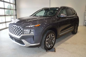 Hyundai Santa fe * limited PHEV * CARFAX * БЕЗ ПЪРВОНАЧАЛНА ВНОСКА