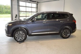 Hyundai Santa fe  limited PHEV * CARFAX * БЕЗ ПЪРВОНАЧАЛНА ВНОСКА | Auto.bg — изображение 3