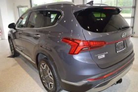 Hyundai Santa fe  limited PHEV * CARFAX * БЕЗ ПЪРВОНАЧАЛНА ВНОСКА | Auto.bg — изображение 4