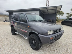 Nissan Terrano Италия !!!