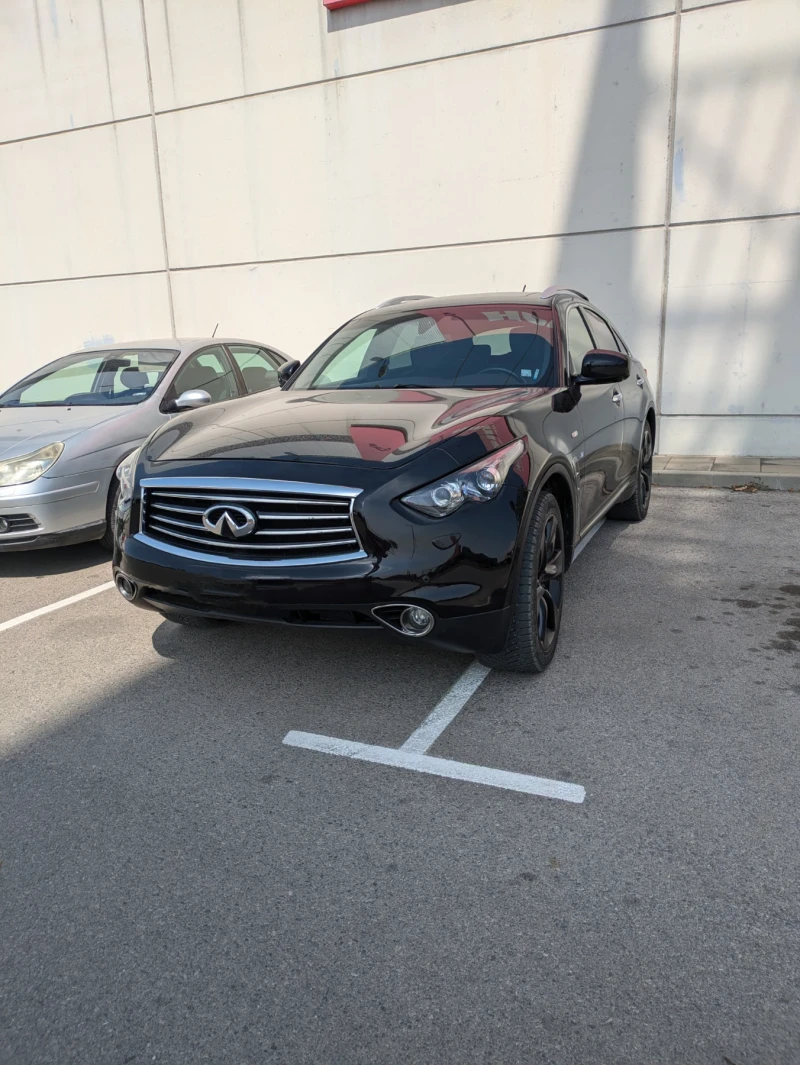 Infiniti QX70 3.7, снимка 14 - Автомобили и джипове - 47481353