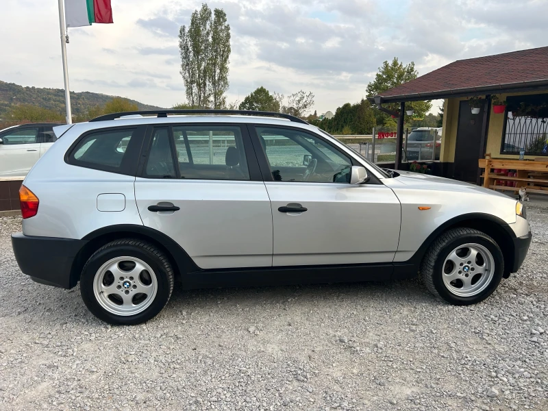 BMW X3 2, 0 D 150 кс.!! КЛИМАТРОНИК !!, снимка 6 - Автомобили и джипове - 47711364