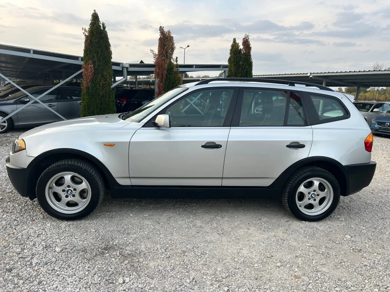 BMW X3 2, 0 D 150 кс.!! КЛИМАТРОНИК !!, снимка 2 - Автомобили и джипове - 47711364