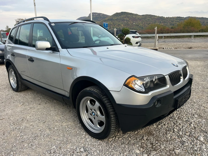 BMW X3 2, 0 D 150 кс.!! КЛИМАТРОНИК !!, снимка 7 - Автомобили и джипове - 47711364