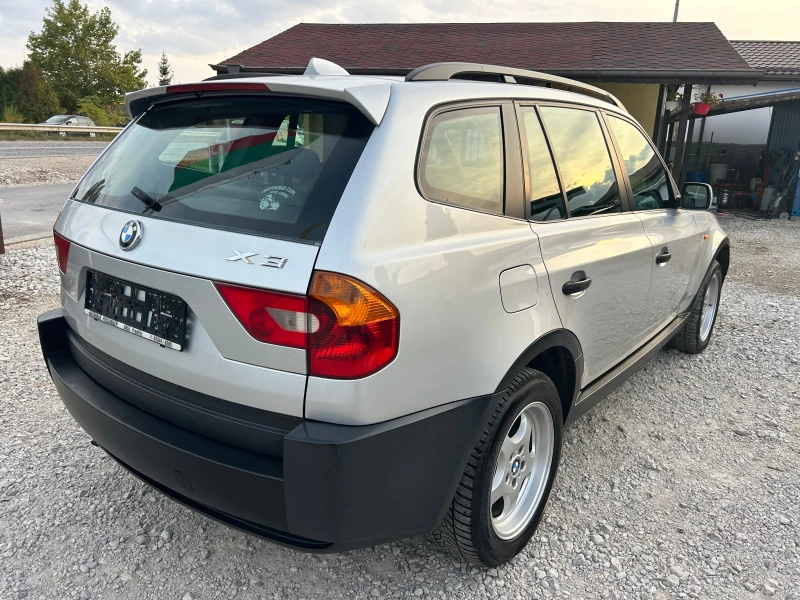 BMW X3 2, 0 D 150 кс.!! КЛИМАТРОНИК !!, снимка 5 - Автомобили и джипове - 47711364