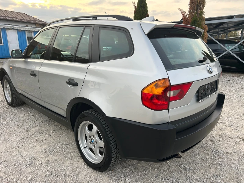 BMW X3 2, 0 D 150 кс.!! КЛИМАТРОНИК !!, снимка 3 - Автомобили и джипове - 47711364