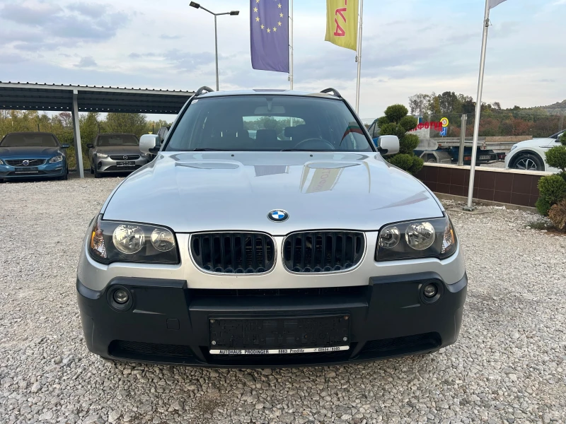 BMW X3 2, 0 D 150 кс.!! КЛИМАТРОНИК !!, снимка 8 - Автомобили и джипове - 47711364