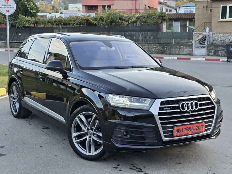 Audi Q7, снимка 4 - Автомобили и джипове - 47740351