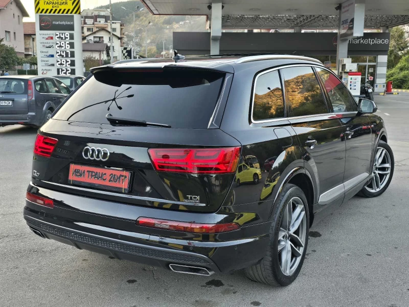 Audi Q7, снимка 8 - Автомобили и джипове - 47740351