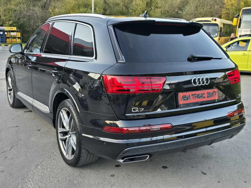 Audi Q7, снимка 7 - Автомобили и джипове - 47740351