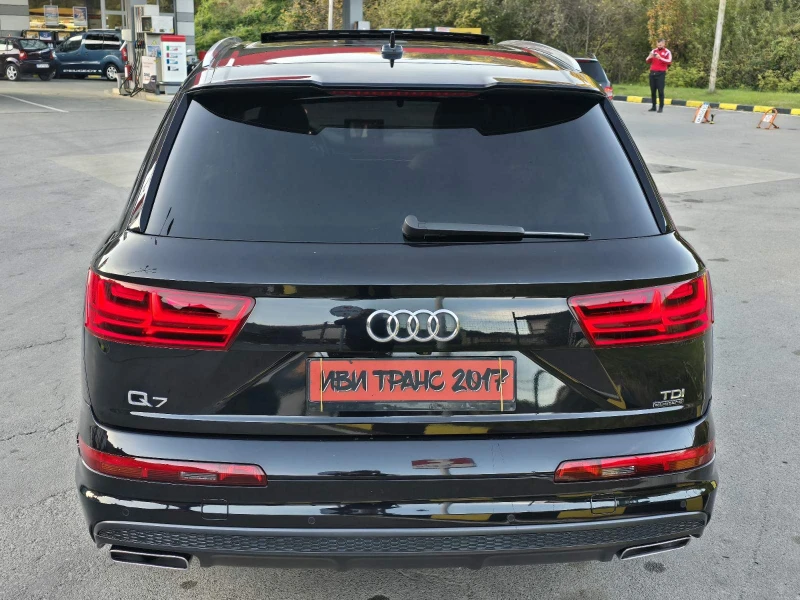 Audi Q7, снимка 6 - Автомобили и джипове - 47740351