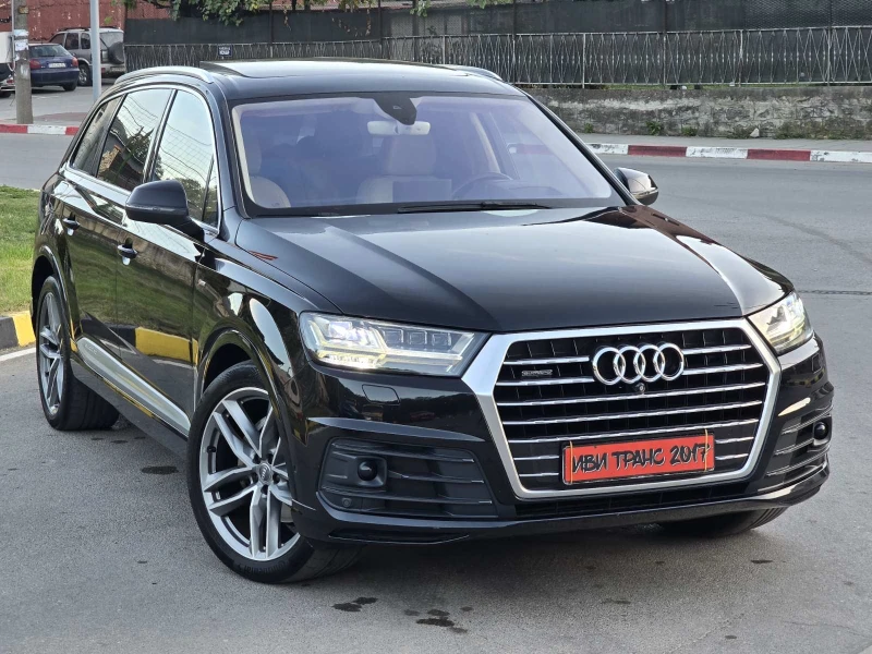 Audi Q7, снимка 1 - Автомобили и джипове - 47740351