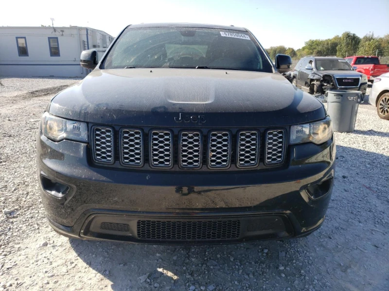 Jeep Grand cherokee LAREDO  , снимка 5 - Автомобили и джипове - 47931057