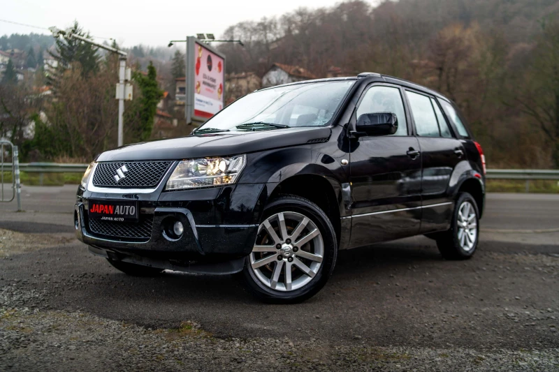 Suzuki Grand vitara 2.0i 140к.с AUTOMATIC | ПРОДАВА СЕ С ГАРАНЦИЯ! , снимка 1 - Автомобили и джипове - 48305120