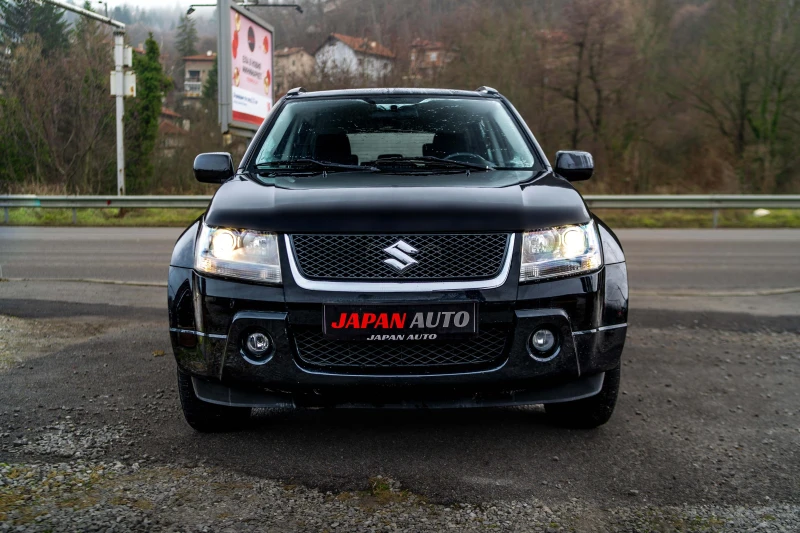 Suzuki Grand vitara 2.0i 140к.с AUTOMATIC | ПРОДАВА СЕ С ГАРАНЦИЯ! , снимка 2 - Автомобили и джипове - 48305120