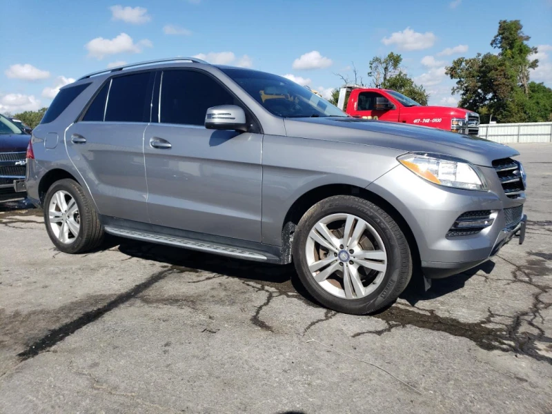 Mercedes-Benz ML 350 4Matic* Harman/Kardon* Обдухване, снимка 1 - Автомобили и джипове - 48635929