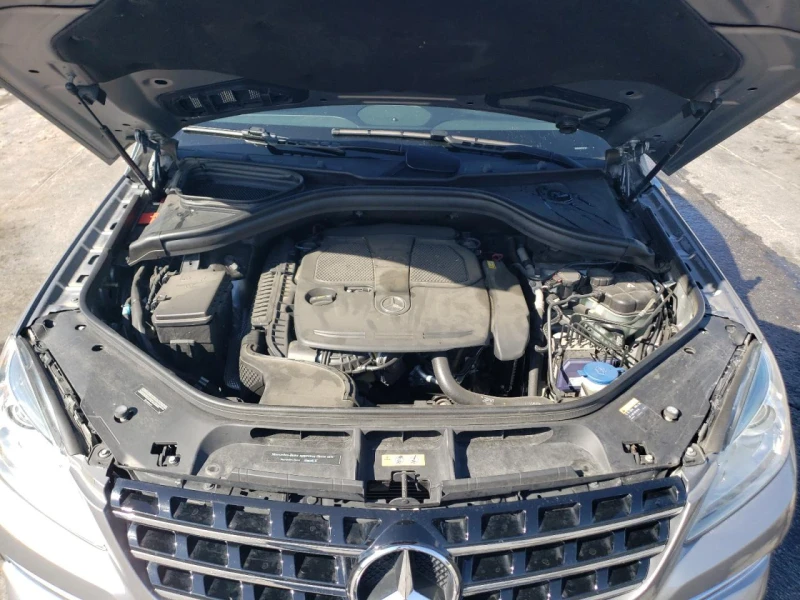 Mercedes-Benz ML 350 4Matic* Harman/Kardon* Обдухване, снимка 12 - Автомобили и джипове - 48635929