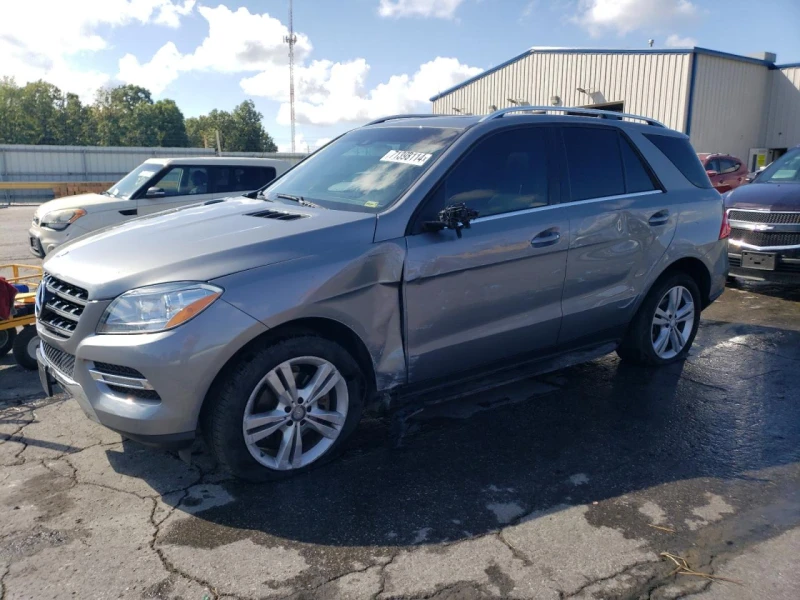 Mercedes-Benz ML 350 4Matic* Harman/Kardon* Обдухване, снимка 3 - Автомобили и джипове - 48635929