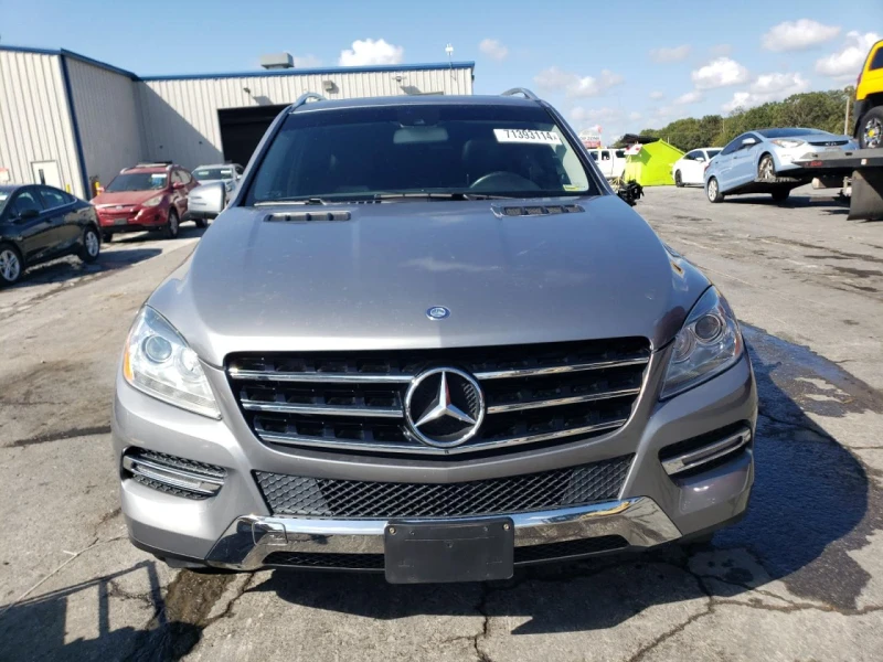 Mercedes-Benz ML 350 4Matic* Harman/Kardon* Обдухване, снимка 2 - Автомобили и джипове - 48635929