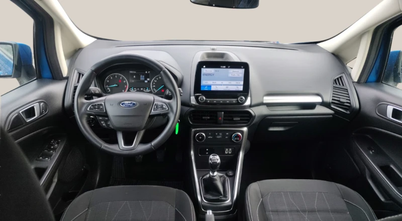 Ford EcoSport 1.0  EcoBoost, снимка 10 - Автомобили и джипове - 48722534