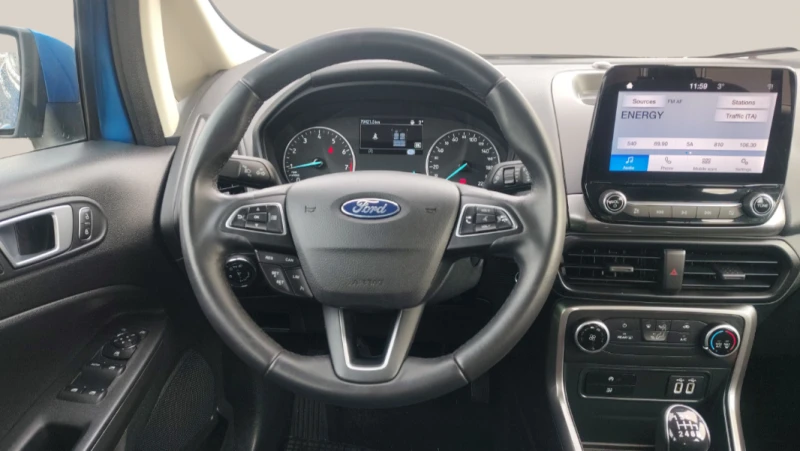 Ford EcoSport 1.0  EcoBoost, снимка 12 - Автомобили и джипове - 48722534