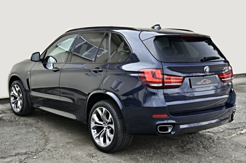 BMW X5 3.0D M-SPORT Xdrive 360 PANO H/K INDIVIDUAL M20, снимка 6 - Автомобили и джипове - 49328048