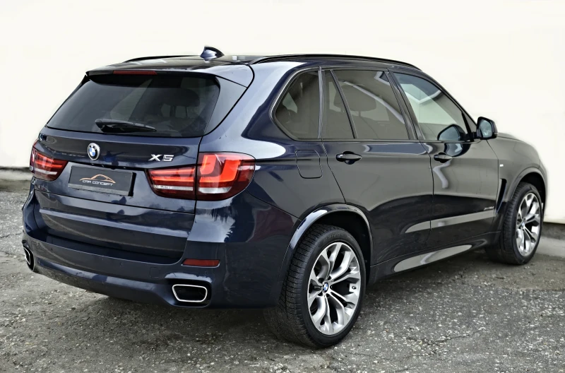 BMW X5 3.0D M-SPORT Xdrive 360 PANO H/K INDIVIDUAL M20, снимка 4 - Автомобили и джипове - 49328048