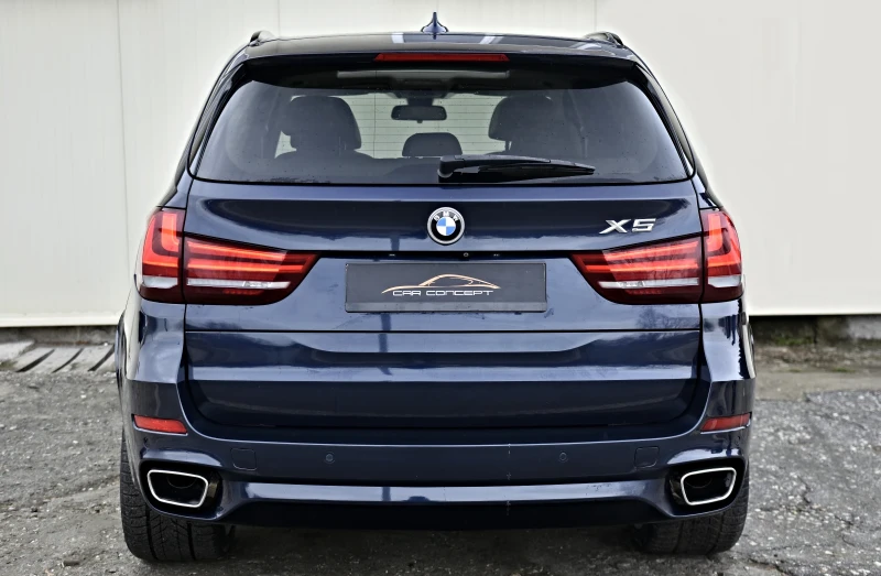 BMW X5 3.0D M-SPORT Xdrive 360 PANO H/K INDIVIDUAL M20, снимка 5 - Автомобили и джипове - 49328048