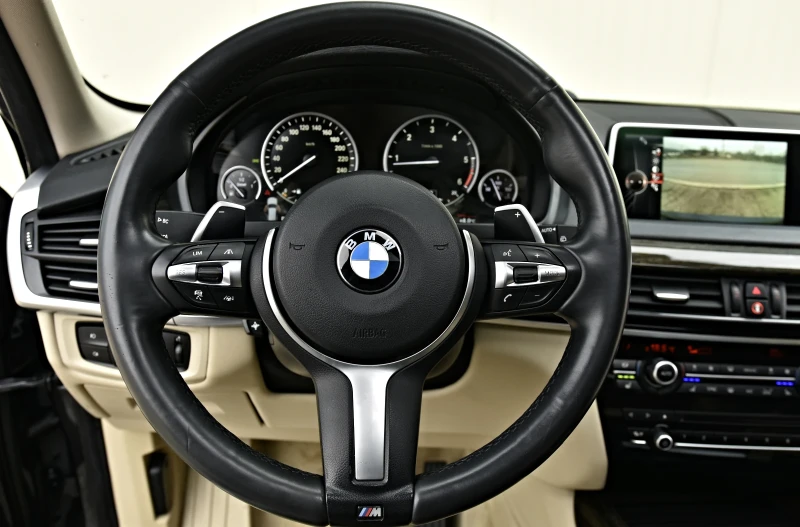 BMW X5 3.0D M-SPORT Xdrive 360 PANO H/K INDIVIDUAL M20, снимка 11 - Автомобили и джипове - 49328048