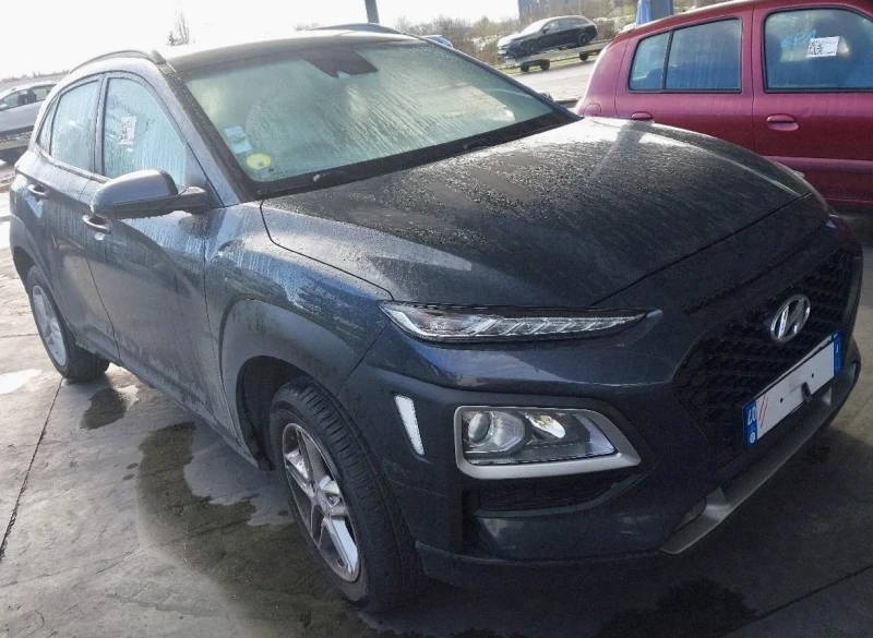 Hyundai Kona 1.6 CRDI AUTOMATIC FULL, снимка 2 - Автомобили и джипове - 49499104