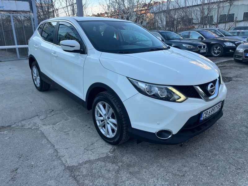 Nissan Qashqai Nissan Qashqai 1.6DCI-AUT-NAVI-CAMERA, снимка 3 - Автомобили и джипове - 49563775
