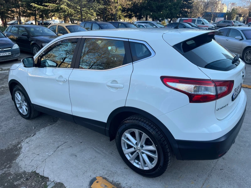 Nissan Qashqai Nissan Qashqai 1.6DCI-AUT-NAVI-CAMERA, снимка 7 - Автомобили и джипове - 49563775
