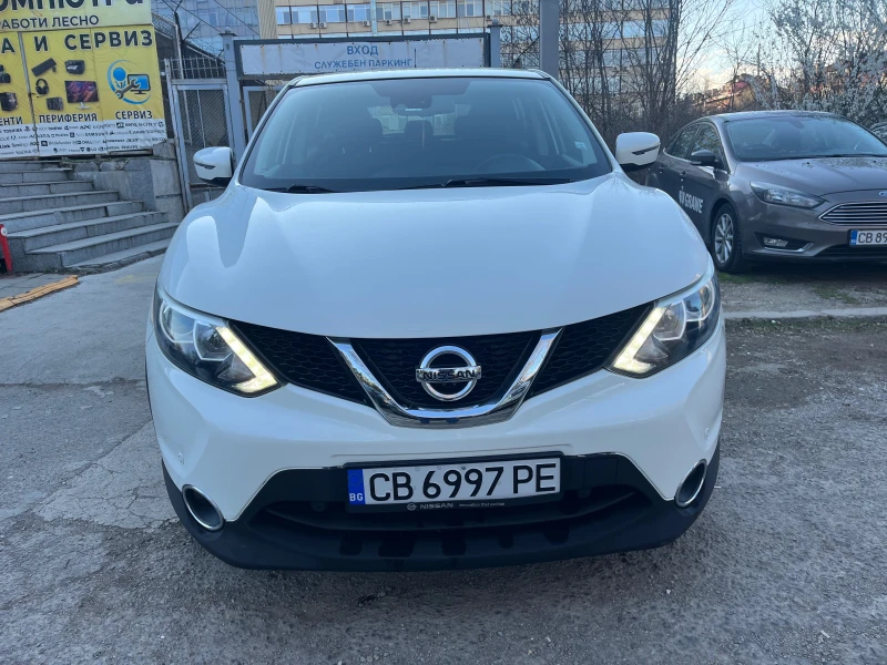 Nissan Qashqai Nissan Qashqai 1.6DCI-AUT-NAVI-CAMERA, снимка 2 - Автомобили и джипове - 49563775