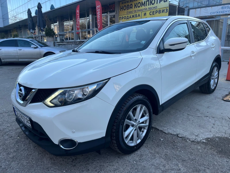 Nissan Qashqai Nissan Qashqai 1.6DCI-AUT-NAVI-CAMERA