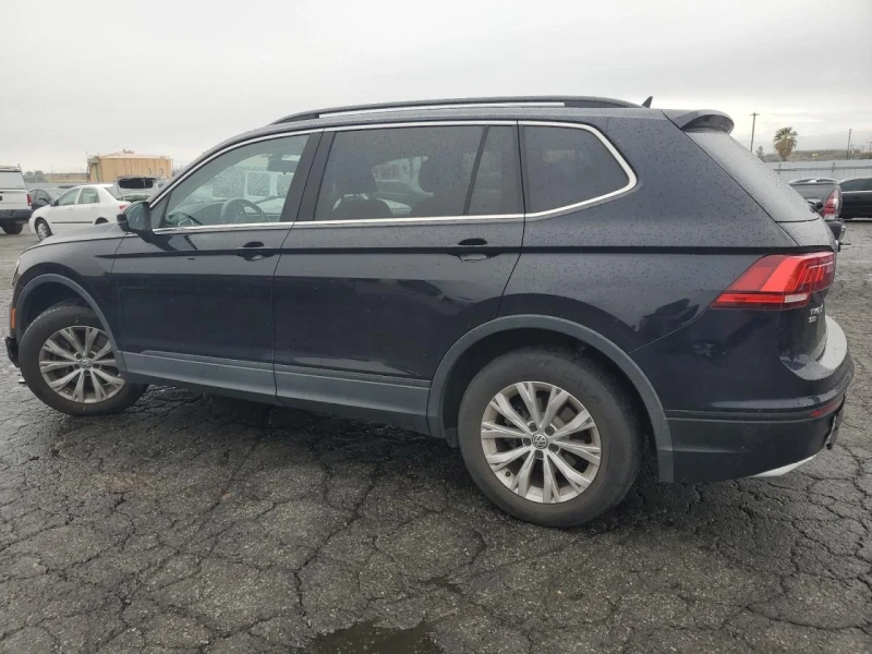 VW Tiguan, снимка 2 - Автомобили и джипове - 49602108