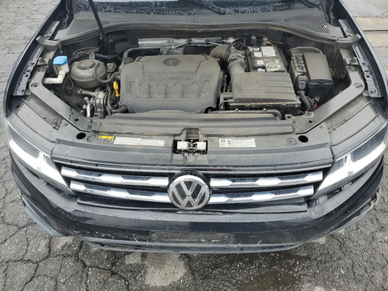 VW Tiguan, снимка 12 - Автомобили и джипове - 49602108