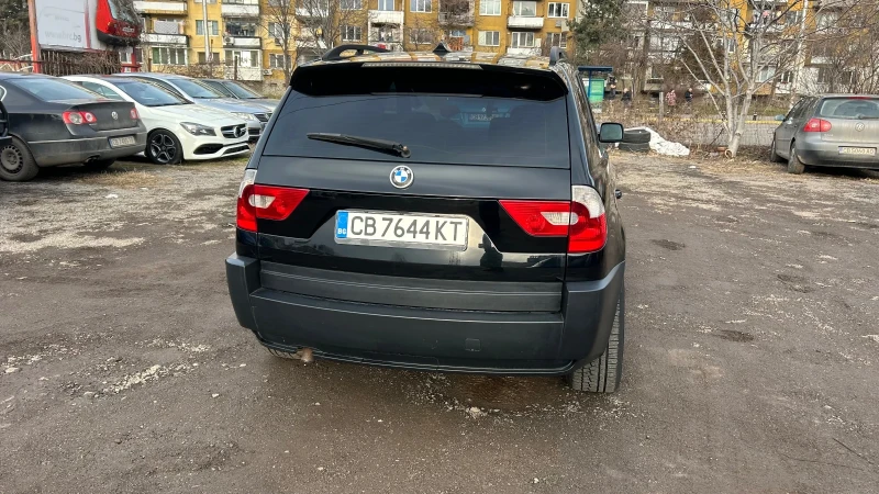 BMW X3 Е83, снимка 6 - Автомобили и джипове - 49729260