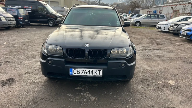 BMW X3 Е83, снимка 2 - Автомобили и джипове - 49729260