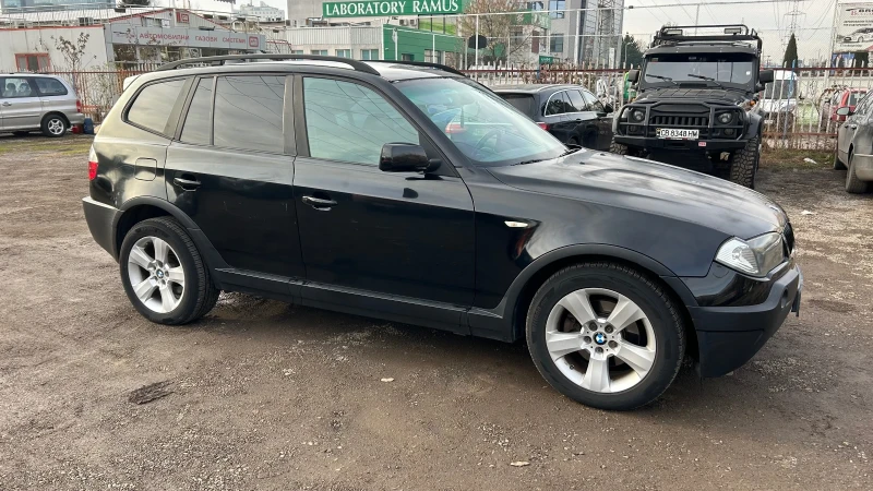 BMW X3 Е83, снимка 4 - Автомобили и джипове - 49729260