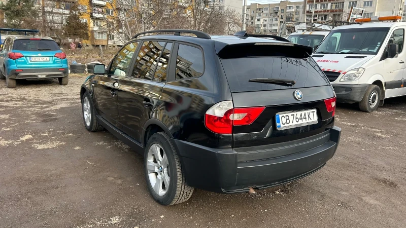 BMW X3 Е83, снимка 7 - Автомобили и джипове - 49729260