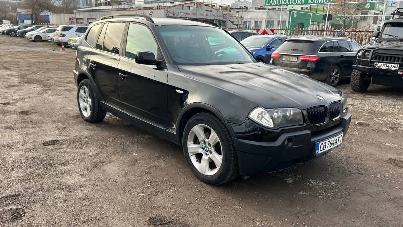 BMW X3 Е83, снимка 3 - Автомобили и джипове - 49729260