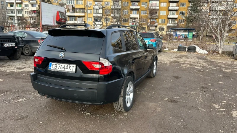 BMW X3 Е83, снимка 5 - Автомобили и джипове - 49729260