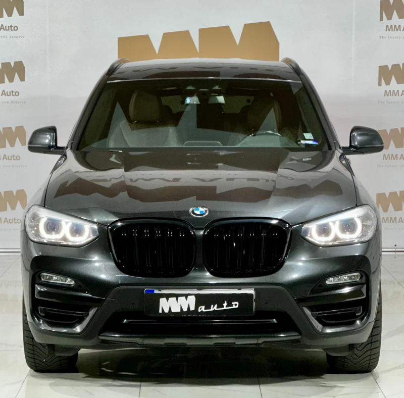 BMW X3 20d xDrive* HuD* Подгрев, снимка 4 - Автомобили и джипове - 51700438
