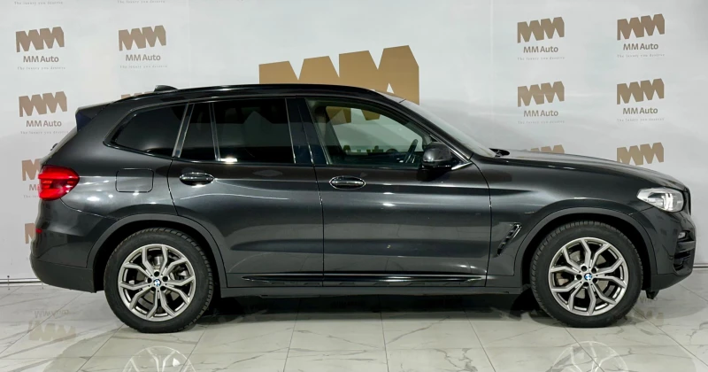 BMW X3 20d xDrive* HuD* Подгрев, снимка 3 - Автомобили и джипове - 51700438